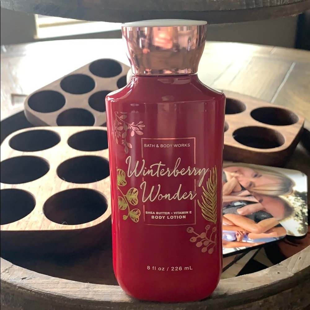 Bath and Body Works Lotion